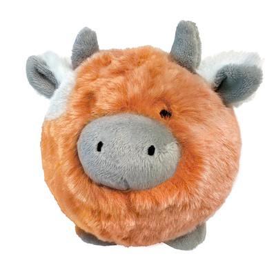 fouFIT Fuzzy Wuzzy Spiker Toys