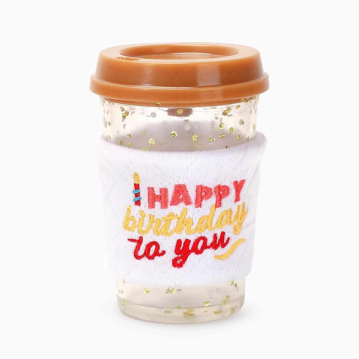 HugSmart DuraGuard Yappy Birthday Toys