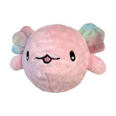 fouFIT Fuzzy Wuzzy Spiker Toys