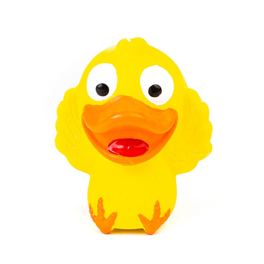Bud'z Latex Squeaker Toys Assorted
