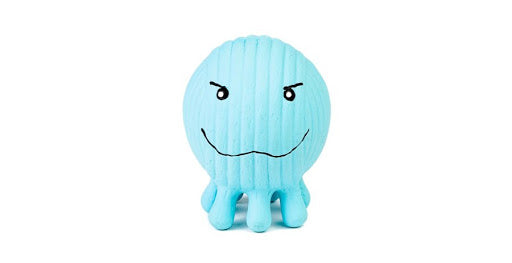 Bud'z Latex Squeaker Toys Assorted