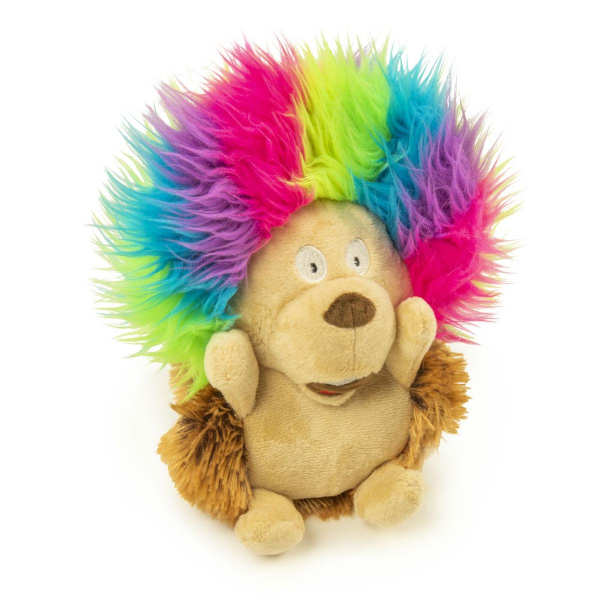 GoDog Quiet Zone Silent Squeak Toys