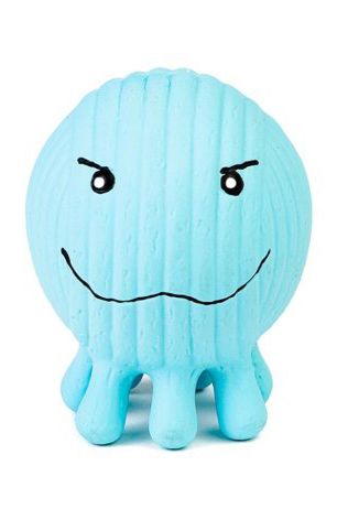 Bud'z Latex Squeaker Toys Assorted